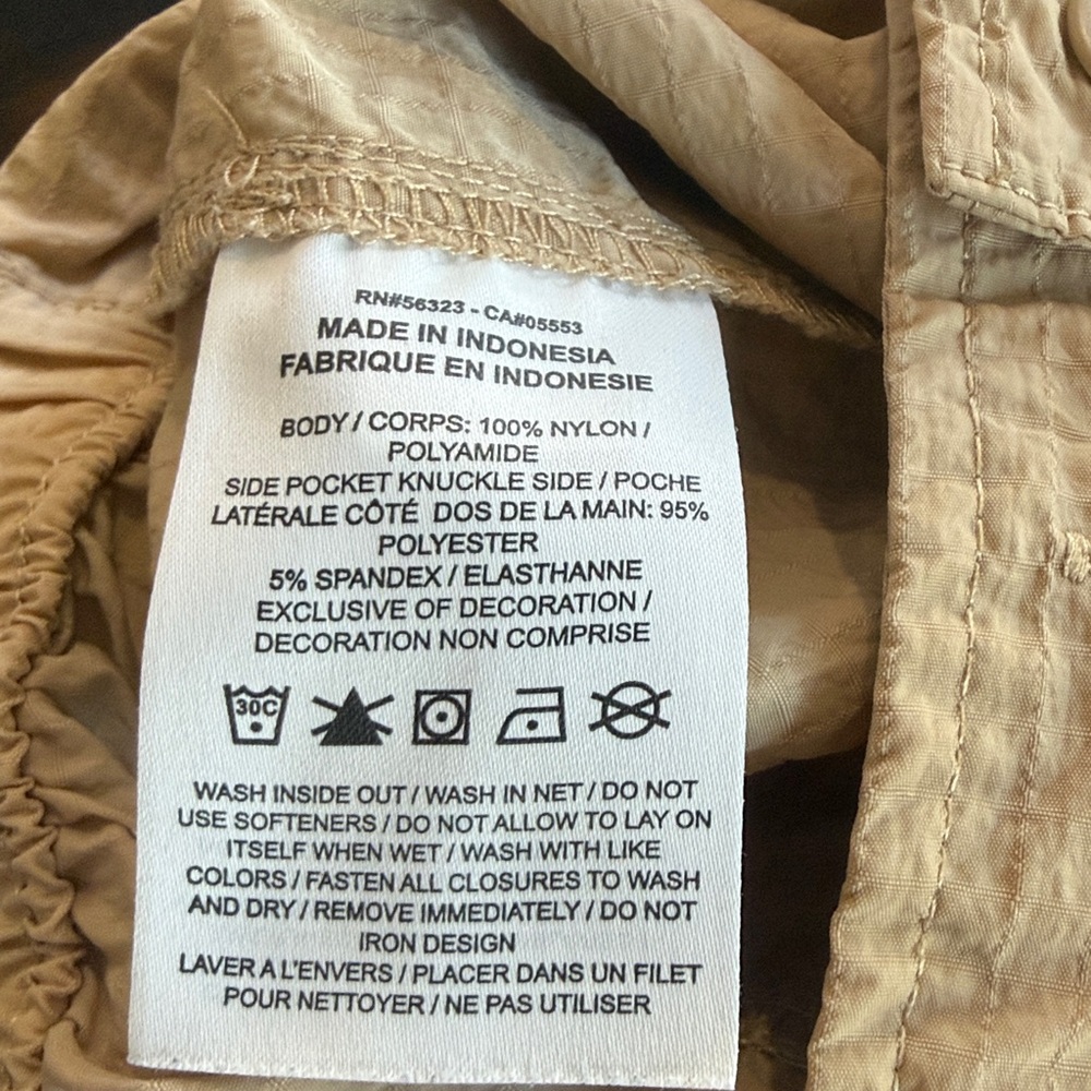 Nike Jordan Flight MVP Woven Pants - Picture 10 of 10